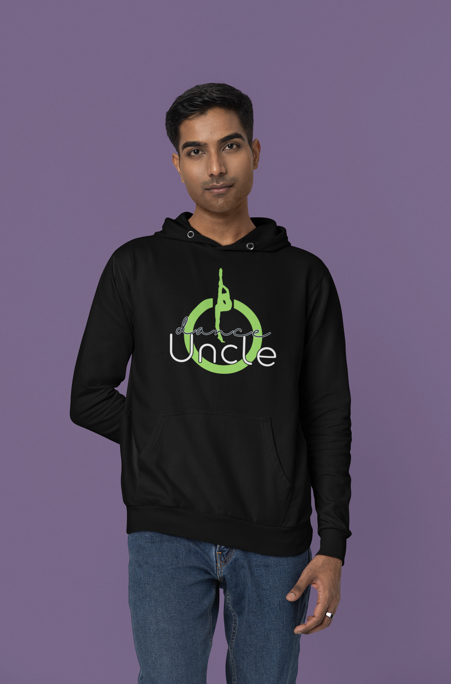PDC Uncle Hoodie