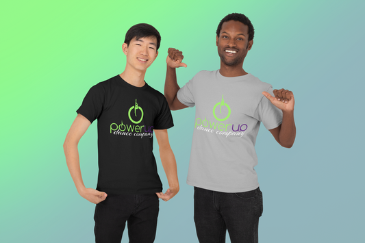 PowerUp COMPANY Tee