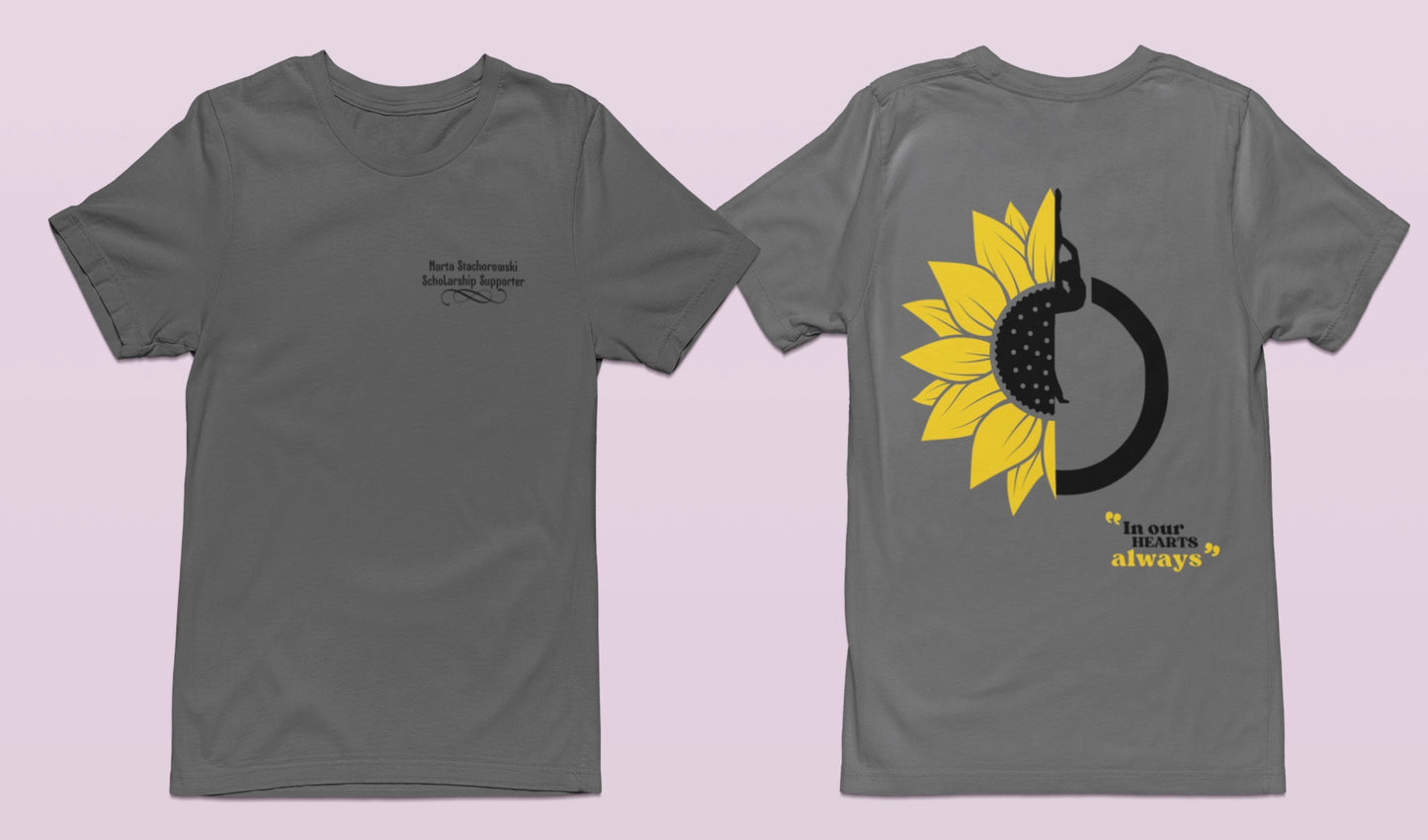 Starlight Scholarship shirt Version 1
