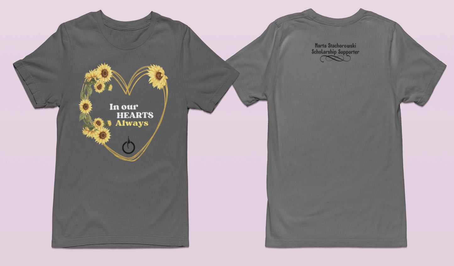 Starlight Scholarship shirt Version 4