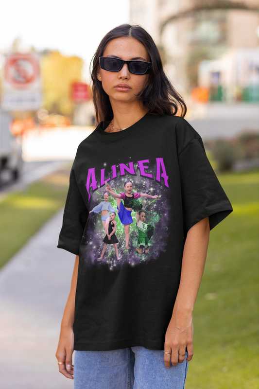 Custom Bootleg/Band/Rap Support Tee