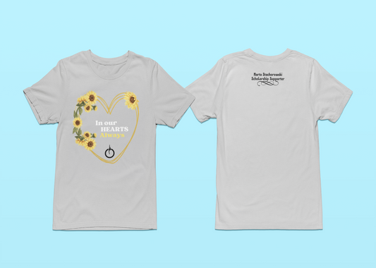 Starlight Scholarship shirt Version 4