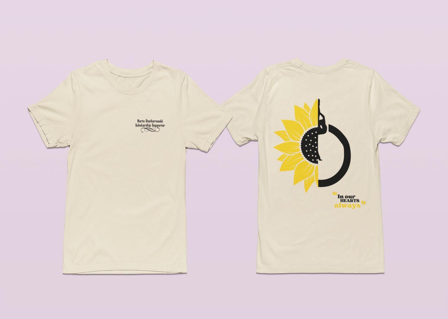 Starlight Scholarship shirt Version 1