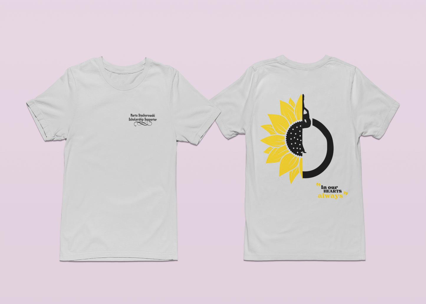 Starlight Scholarship shirt Version 1