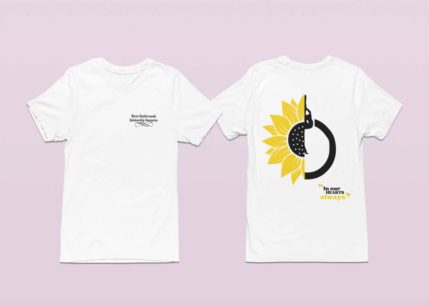 Starlight Scholarship shirt Version 1