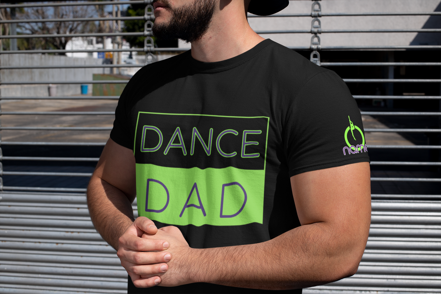 PDC Dance Dad