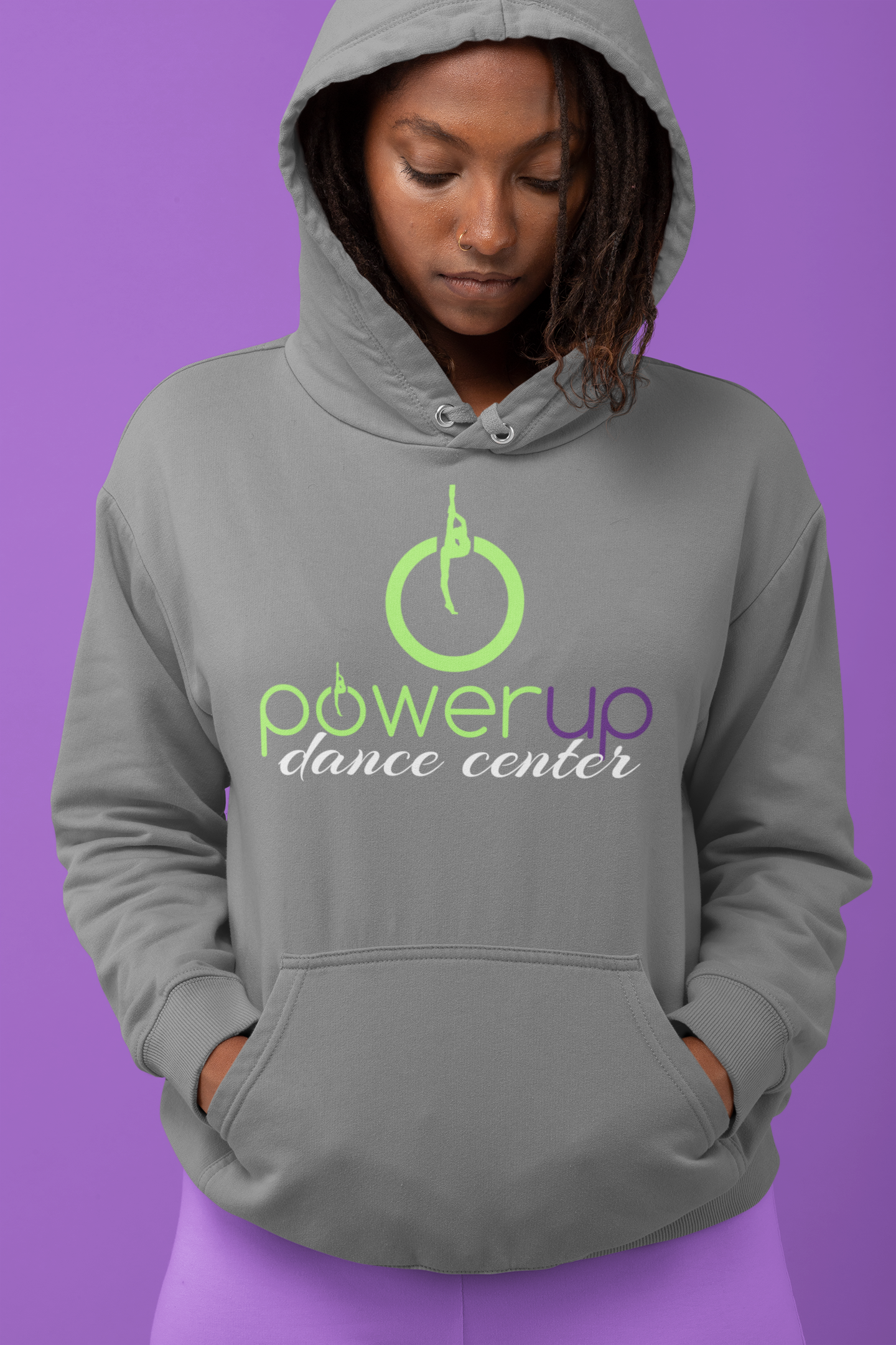 PowerUp Dance Center Hoodie