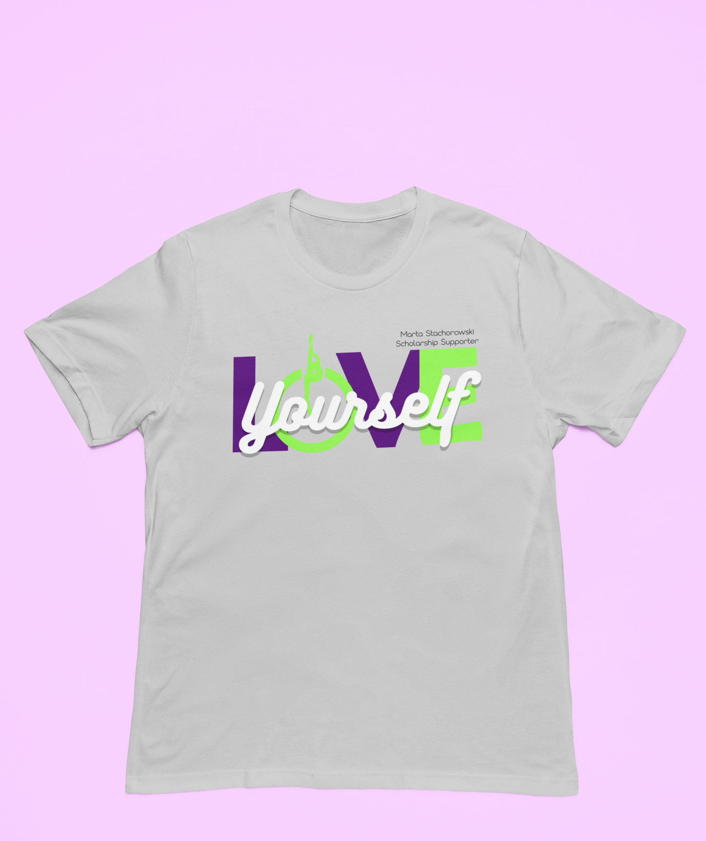 Starlight Scholarship shirt Version 6
