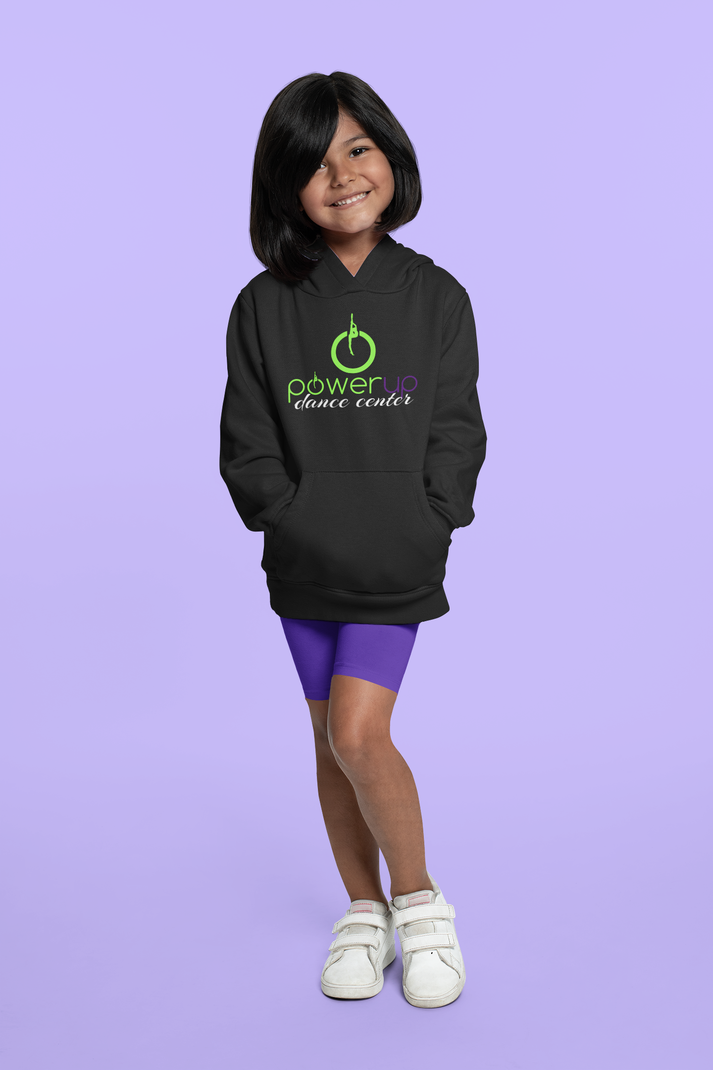 PowerUp Dance Center Hoodie
