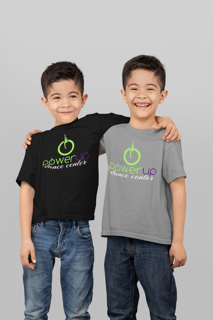 PowerUp Dance Center Tee