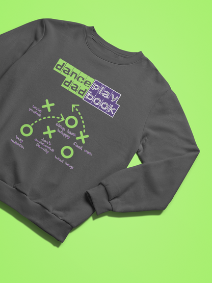 Dance Dad Playbook