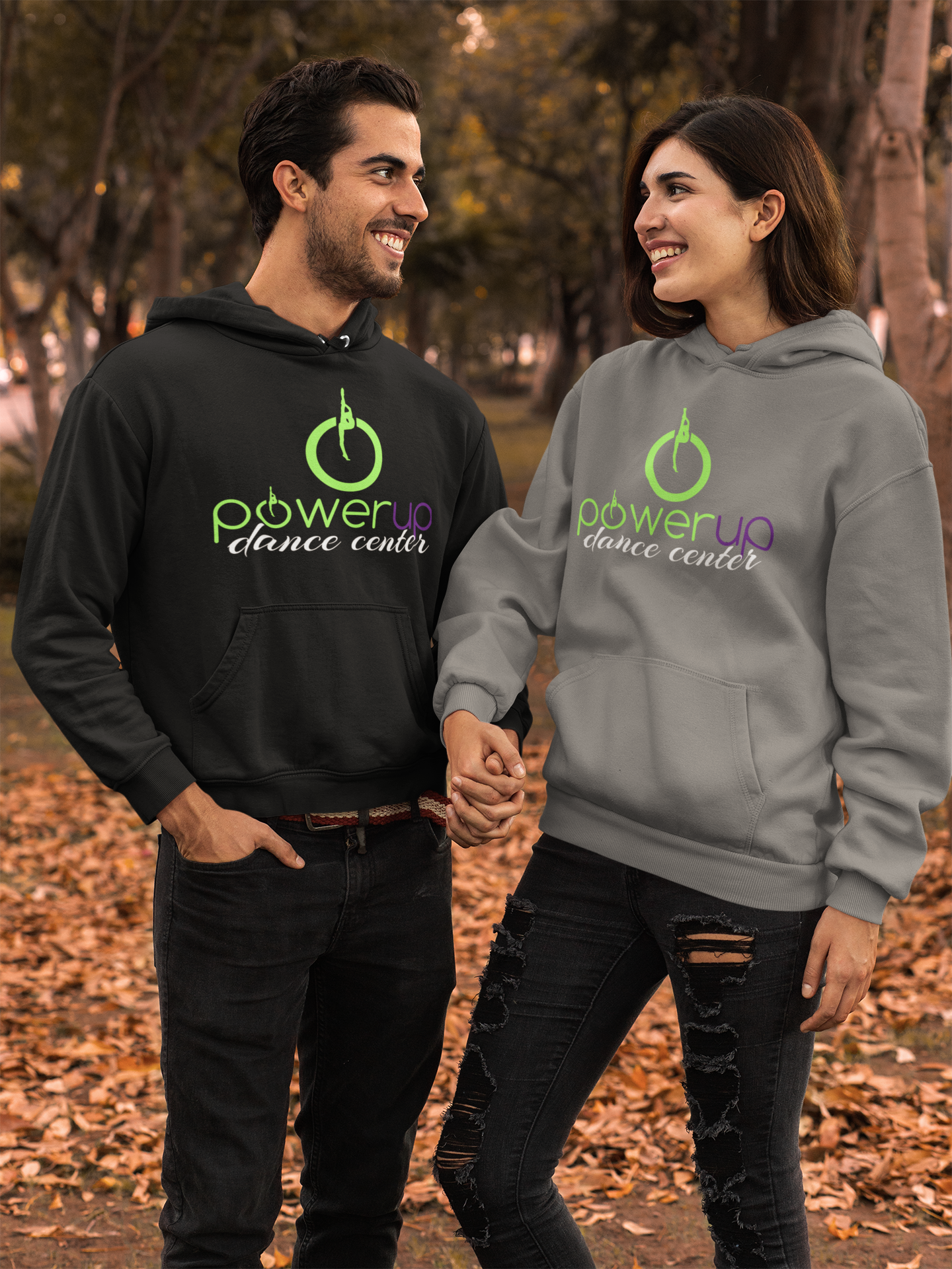 PowerUp Dance Center Hoodie