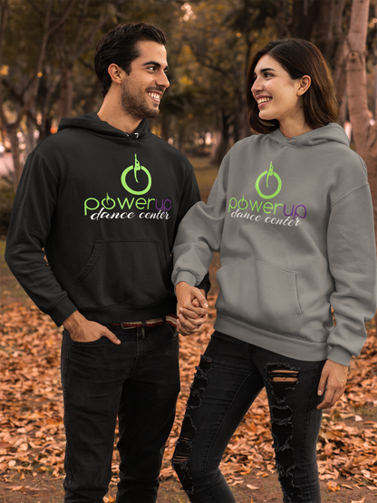 PowerUp Dance Center Hoodie
