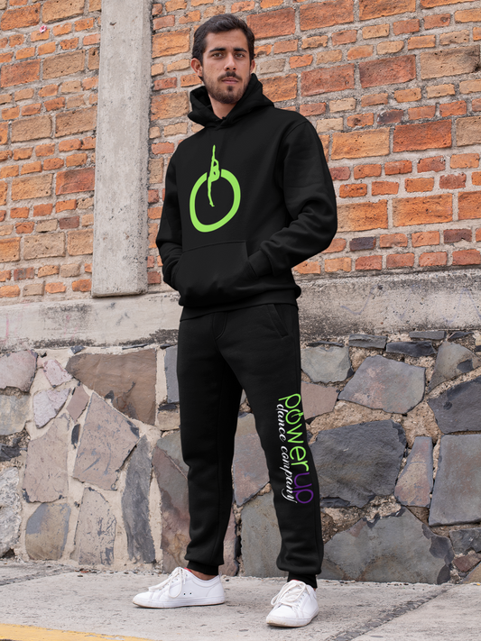Power UP COMPANY Value Joggers