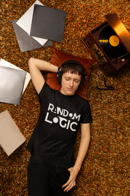 Random Logic Classic Tee
