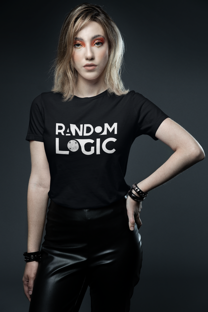 Random Logic Classic Tee
