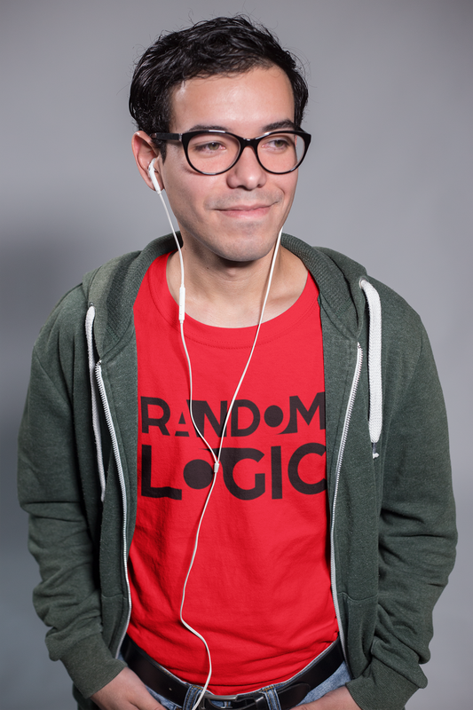 Random Logic Classic Tee