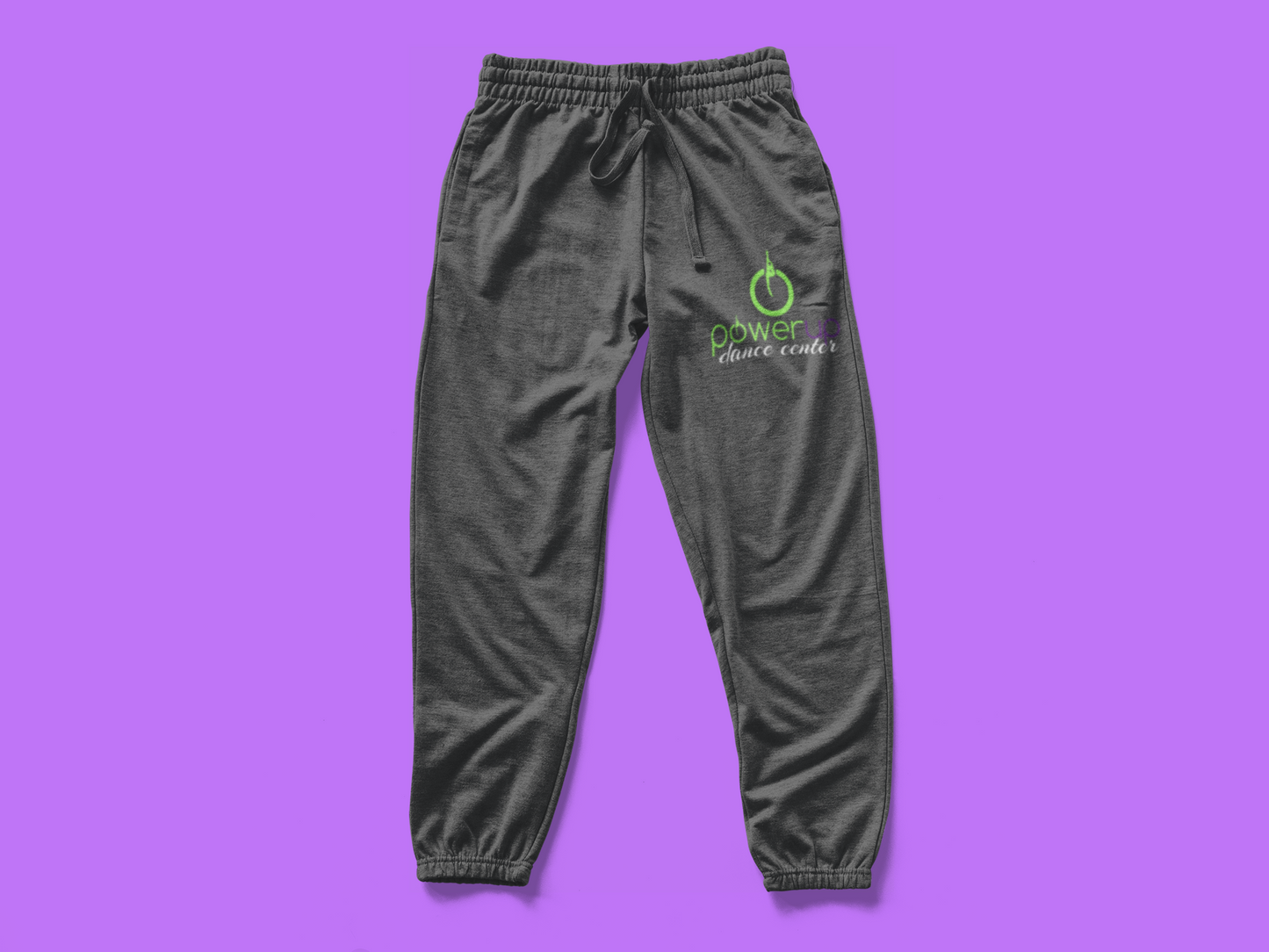 PowerUp Dance Center Value Joggers
