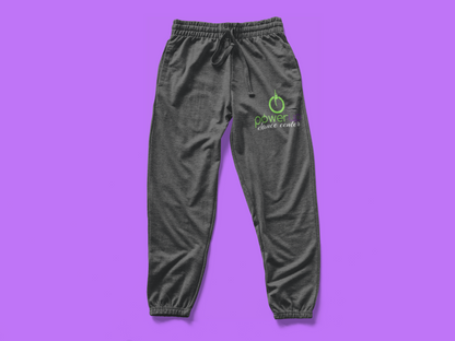 PowerUp Dance Center Value Joggers