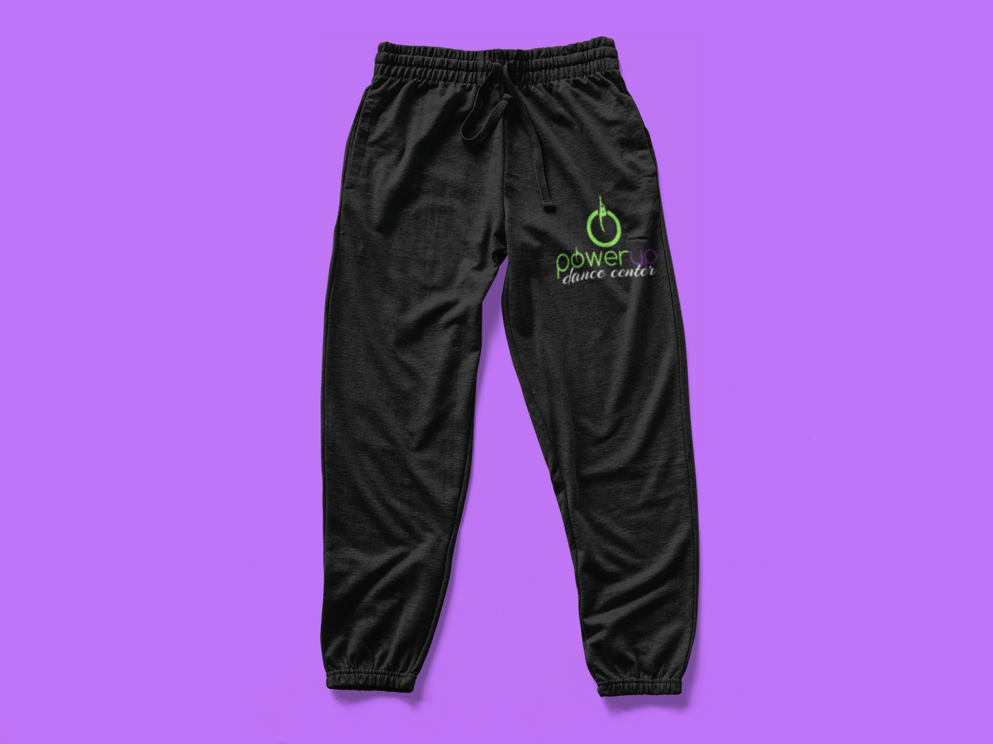 PowerUp Dance Center Value Joggers