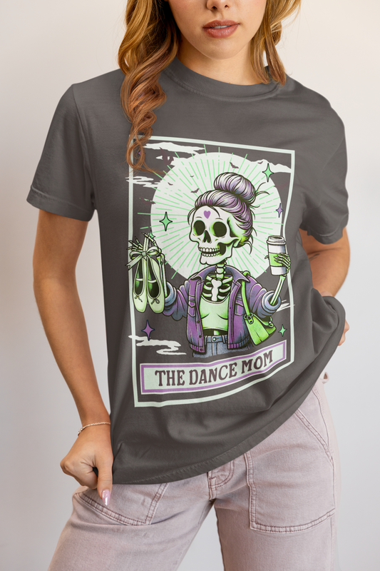 Dance Mom Tarot