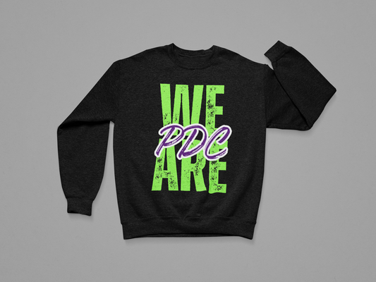 WE ARE PDC